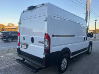 2021 RAM ProMaster