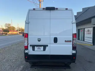 2021 RAM ProMaster