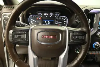 GMC Sierra 1500 2020 4x4 SLT 4dr Crew Cab 5.8 ft. SB