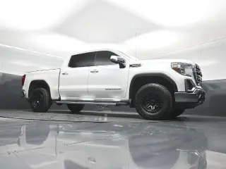 GMC Sierra 1500 2020 4x4 SLT 4dr Crew Cab 5.8 ft. SB