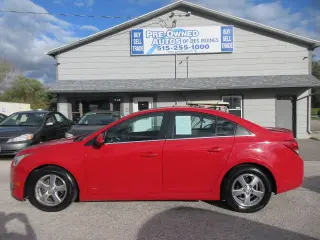 Chevrolet Cruze de 2013