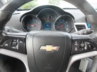 Chevrolet Cruze de 2013