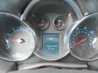 Chevrolet Cruze de 2013