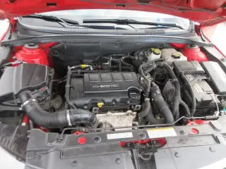 Chevrolet Cruze de 2013
