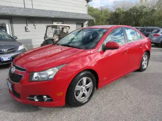 Chevrolet Cruze de 2013
