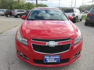 Chevrolet Cruze de 2013