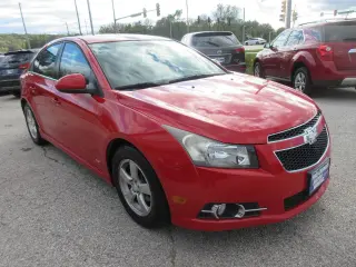 Chevrolet Cruze de 2013