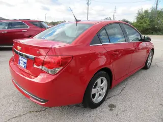 Chevrolet Cruze de 2013