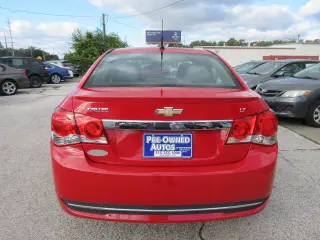 Chevrolet Cruze de 2013