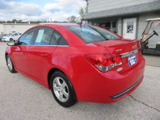 Chevrolet Cruze de 2013