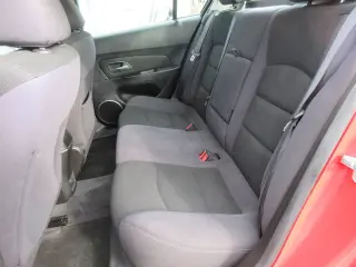 Chevrolet Cruze de 2013