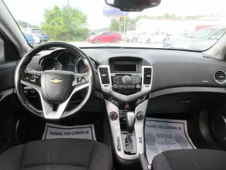 Chevrolet Cruze de 2013