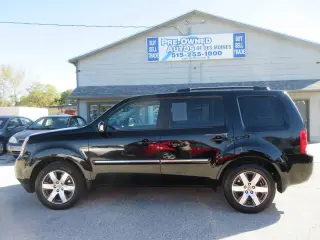 Honda Pilot 2013
