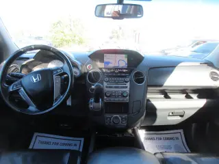 Honda Pilot 2013