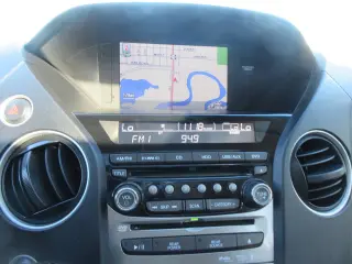 Honda Pilot 2013