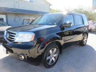Honda Pilot 2013