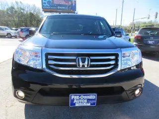 Honda Pilot 2013