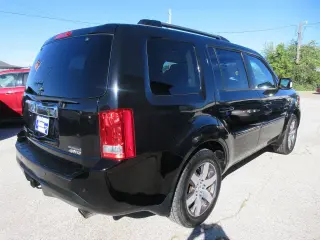 Honda Pilot 2013