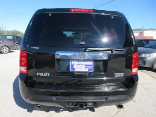 Honda Pilot 2013