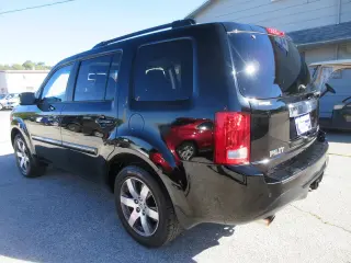 Honda Pilot 2013
