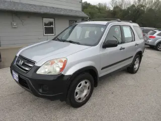Honda CR-V 2006