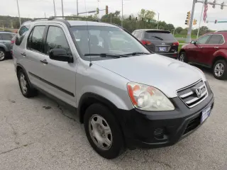 Honda CR-V 2006