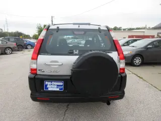 Honda CR-V 2006