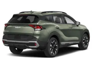 Kia Sportage 2024 AWD X-Line 4dr SUV