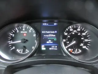 Nissan Rogue del 2020