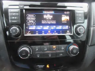 Nissan Rogue del 2020