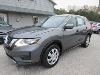 Nissan Rogue del 2020