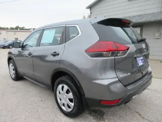 Nissan Rogue del 2020