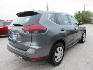 Nissan Rogue del 2020