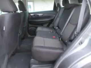 Nissan Rogue del 2020