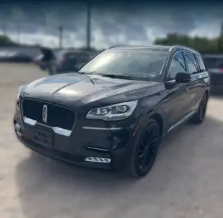 2021 Lincoln Aviator