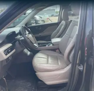 2021 Lincoln Aviator