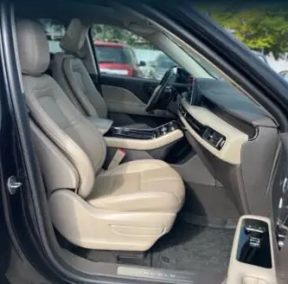 2021 Lincoln Aviator