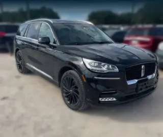 2021 Lincoln Aviator