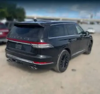 2021 Lincoln Aviator