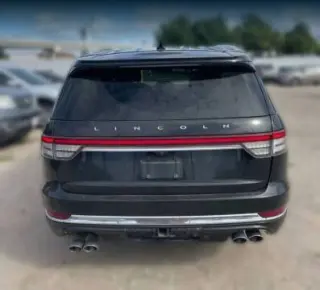 2021 Lincoln Aviator