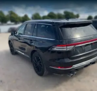 2021 Lincoln Aviator