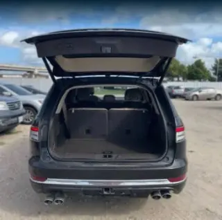 2021 Lincoln Aviator