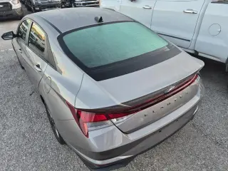 Hyundai Elantra 2021 SEL 4dr Sedán