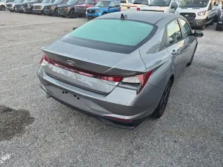 Hyundai Elantra 2021 SEL 4dr Sedán