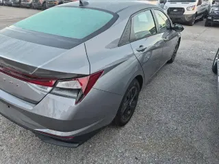 Hyundai Elantra 2021 SEL 4dr Sedán