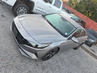 Hyundai Elantra 2021 SEL 4dr Sedán
