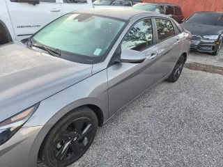 Hyundai Elantra 2021 SEL 4dr Sedán