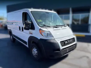 Ram ProMaster 2019
