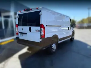 Ram ProMaster 2019