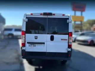 Ram ProMaster 2019